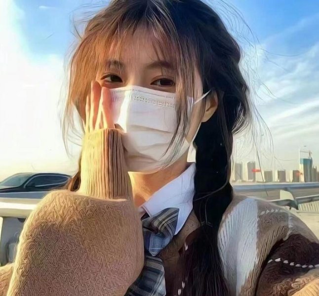 心动的瞬间